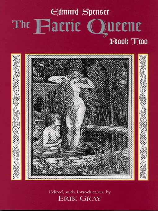 Title details for The Faerie Queene, Book Two by Edmund Spenser - Wait list